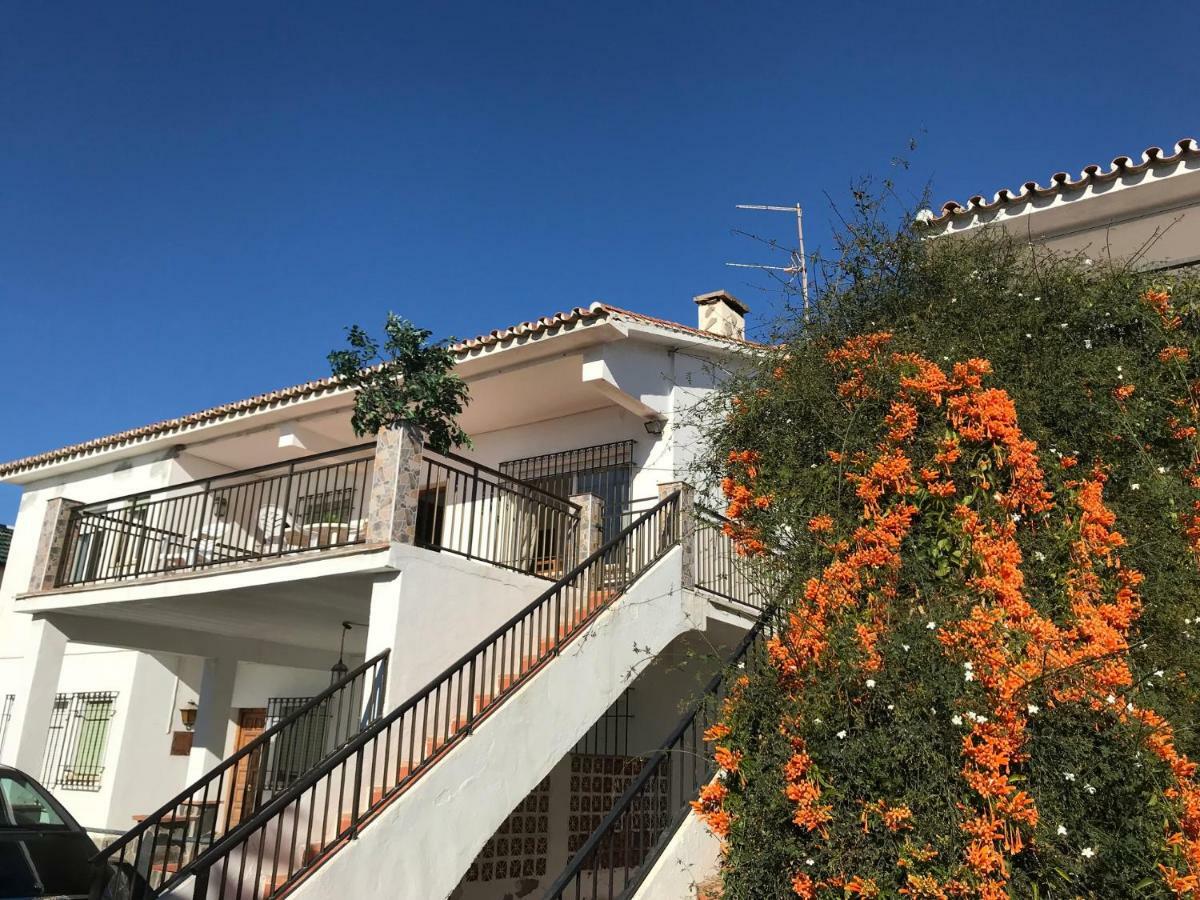 El Rincon De Cristina Apartment Torre de Benagalbon Luaran gambar